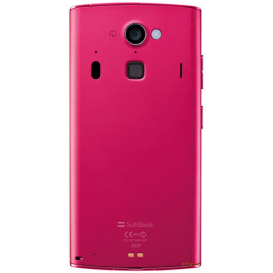 Fujitsu Arrows A 202F