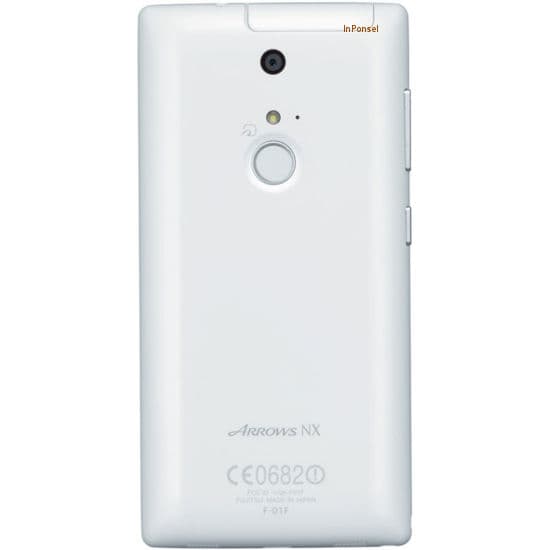 Fujitsu Arrows NX F-01F
