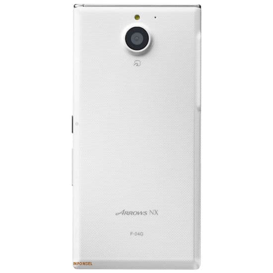 Fujitsu Arrows NX F-04G