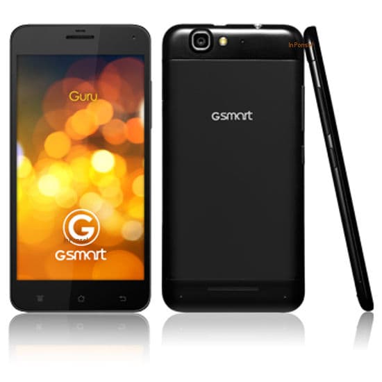 Gigabyte Gsmart Guru