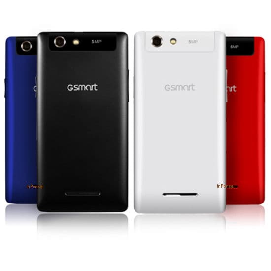 Gigabyte Gsmart Roma R2