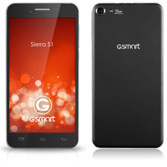 Gigabyte Gsmart Sierra S1