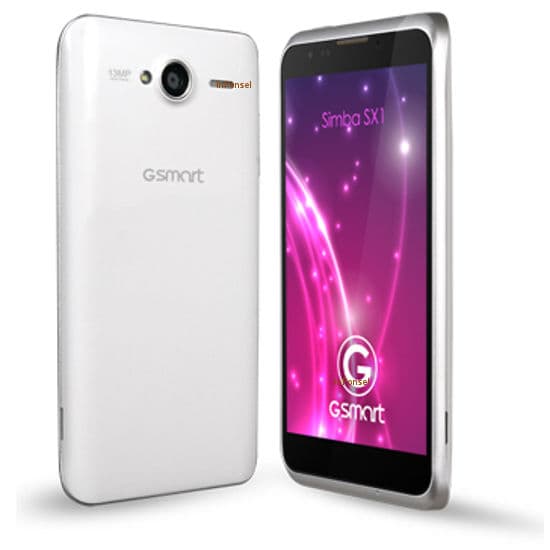 Gigabyte Gsmart Simba SX1