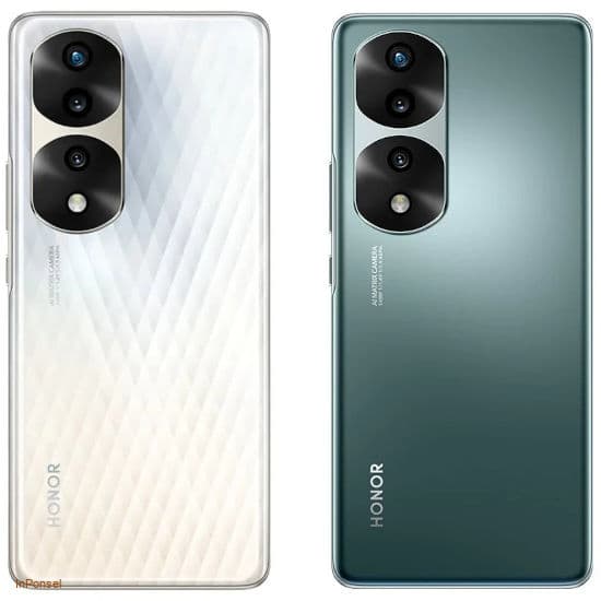 Honor 70 Pro+