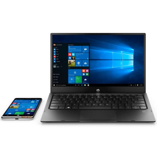 HP Elite X3