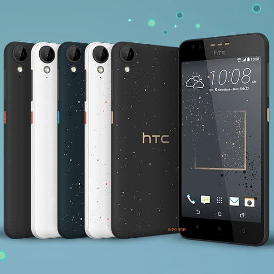 HTC Desire 825