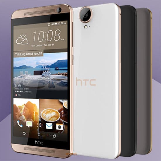 HTC One E9+