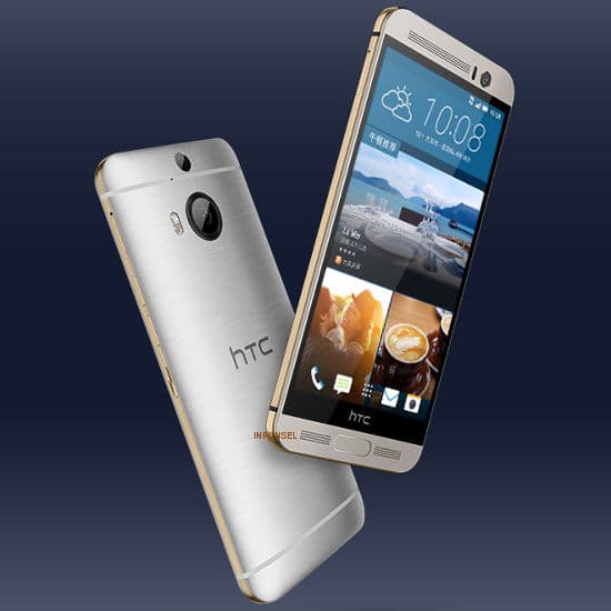 HTC One M9+