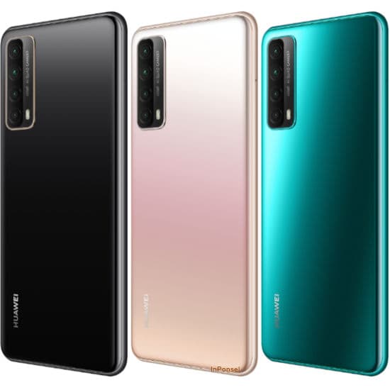 Huawei Y7a