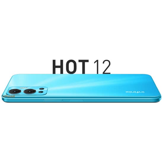 Infinix Hot 12