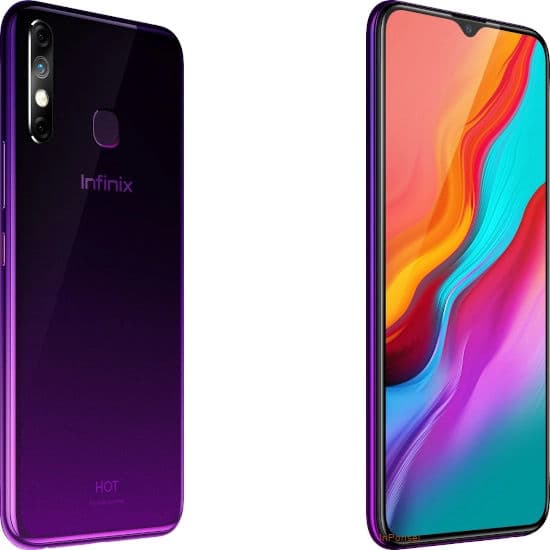 Infinix Hot 8