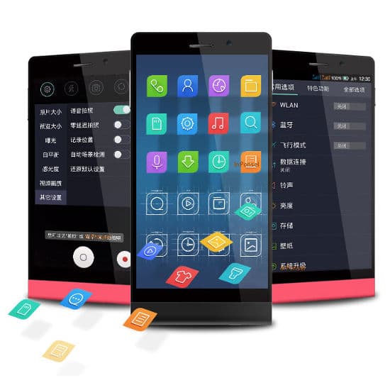 K-Touch Nibiru Mars One H1