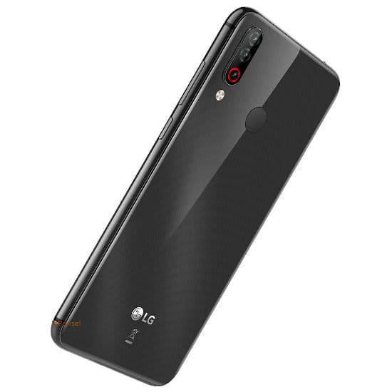 LG W30