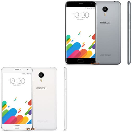 Meizu Metal
