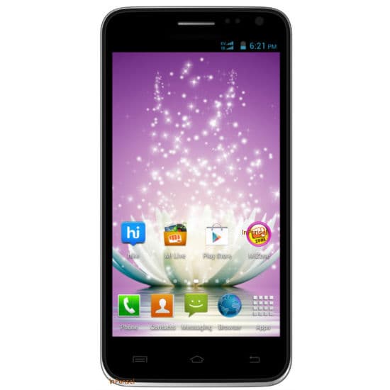 Micromax Canvas Blaze MT500