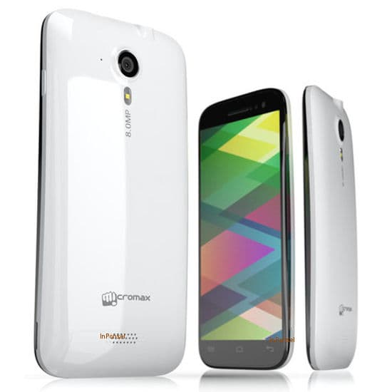 Micromax Canvas HD A116