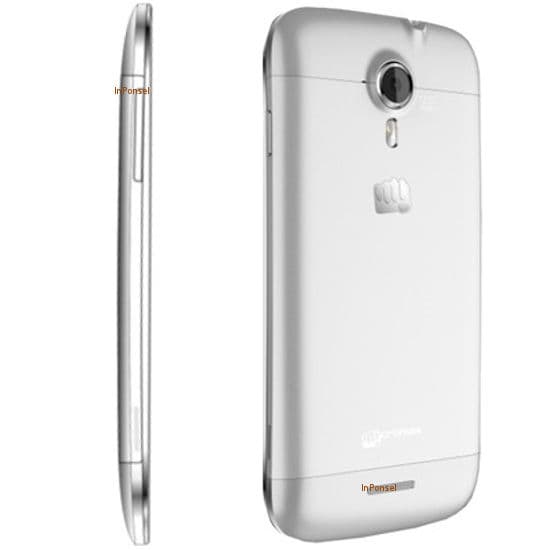 Micromax Canvas Magnus A117