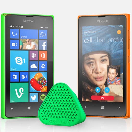 Microsoft Lumia 435