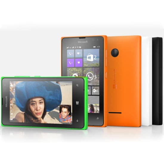 Microsoft Lumia 435 Dual