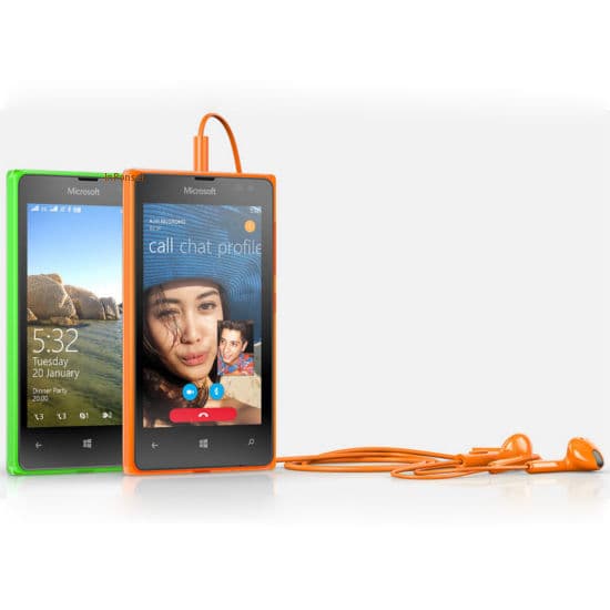 Microsoft Lumia 532 Dual