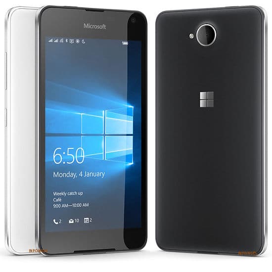 Microsoft Lumia 650 Dual
