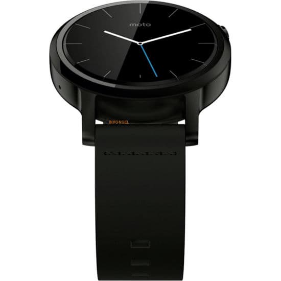Motorola Moto 360 2nd Gen 360L