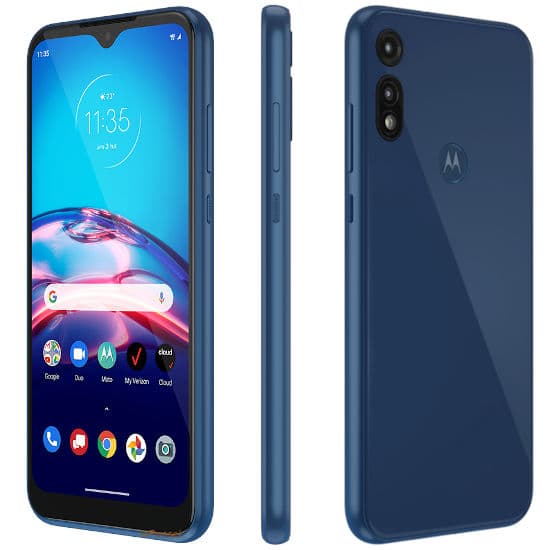 Motorola Moto E 2020