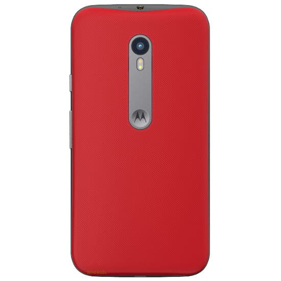 Motorola Moto G (3rd Gen) Dual