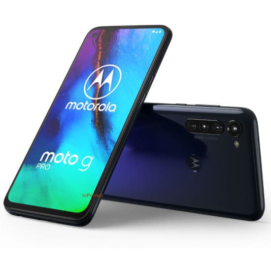 Motorola Moto G Pro