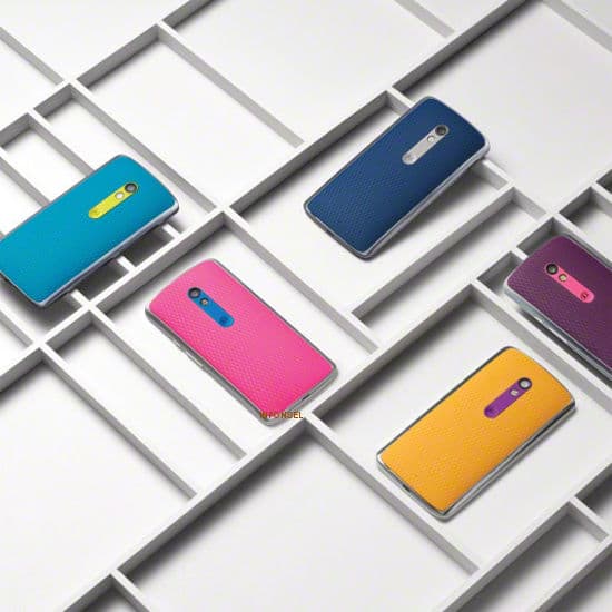 Motorola Moto X Play