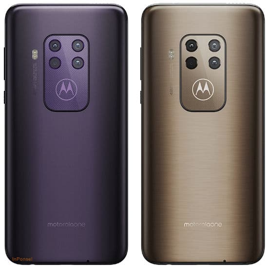 Motorola One Zoom