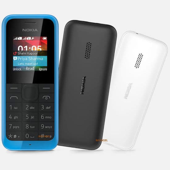 Nokia 105 Dual (2015)