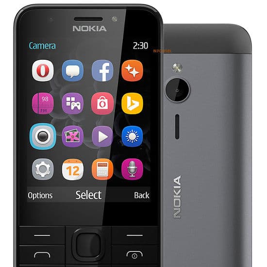 Nokia 230 Dual