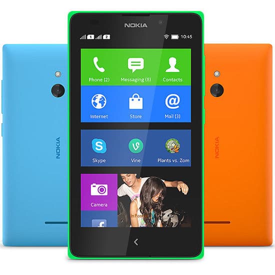 Nokia XL