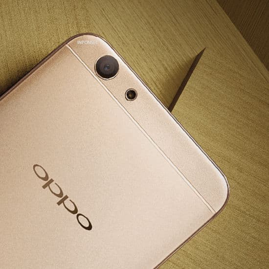 Oppo F1s