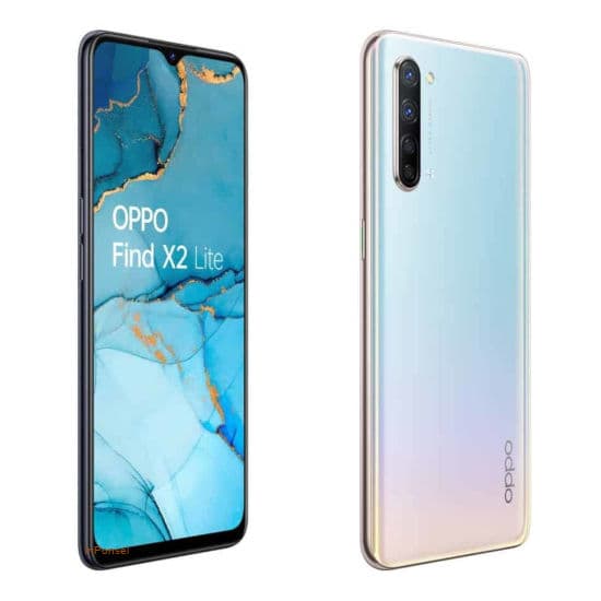 Oppo Find X2 Lite