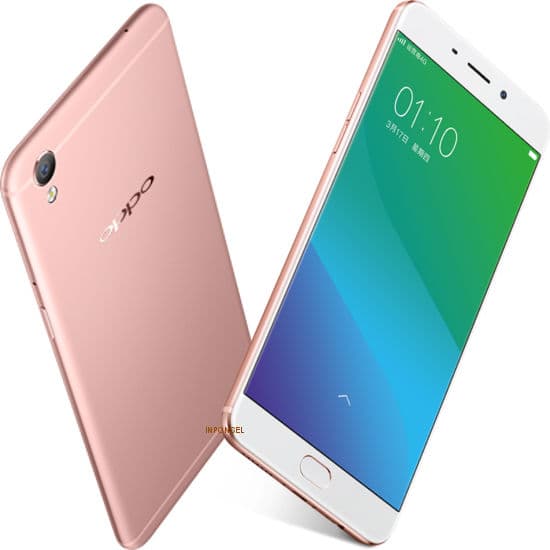 Oppo R9 Plus
