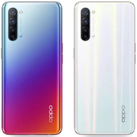 Oppo Reno3 5G