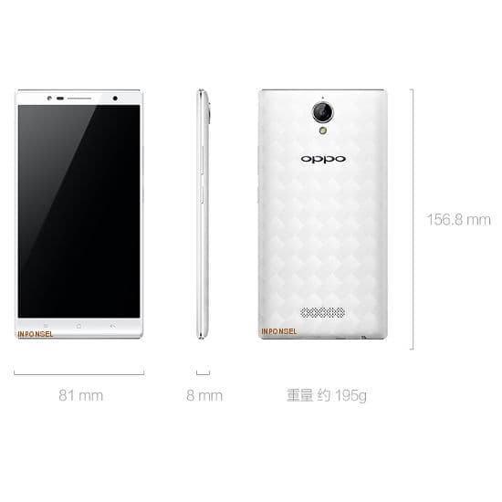 Oppo U3
