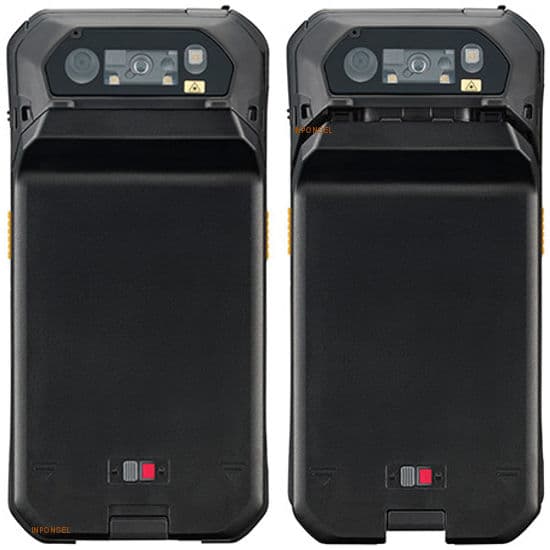 Panasonic Toughpad FZ-F1