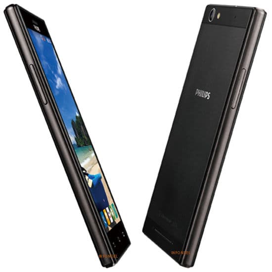 Philips Sapphire S616