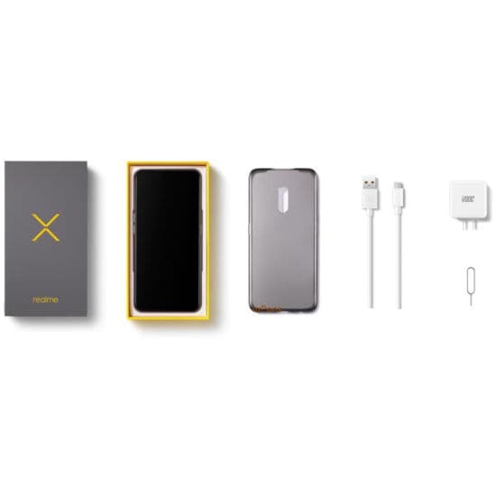 Realme X