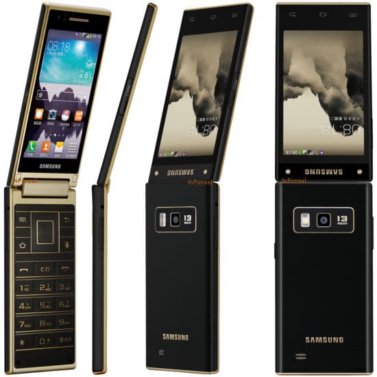 Samsung Da Qi III SM-G9092