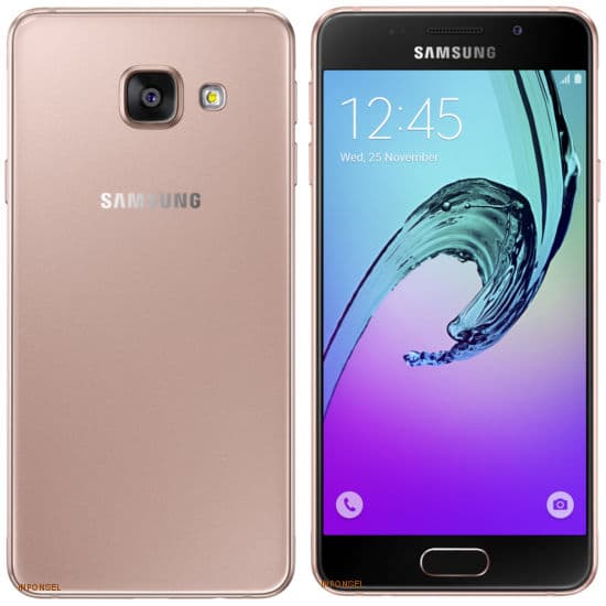 Samsung Galaxy A3 2016