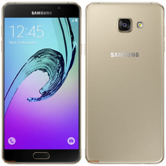Samsung Galaxy A7 2016