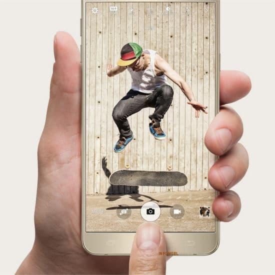 Samsung Galaxy Note 5