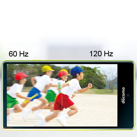 Sharp Aquos Compact SH-02H