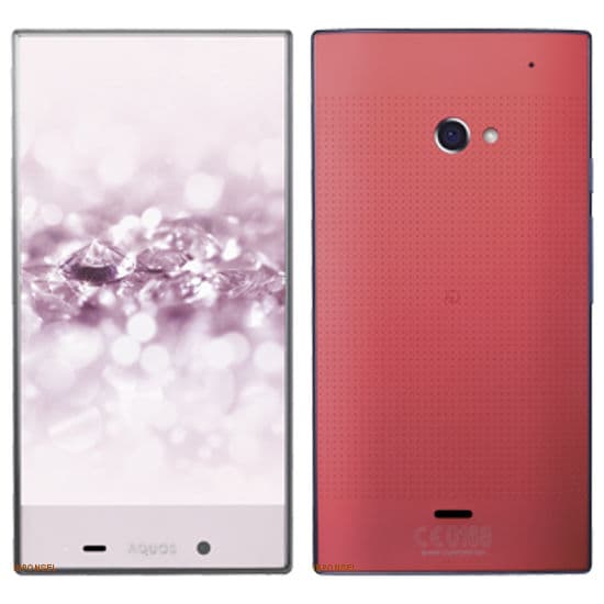 Sharp Aquos Crystal 2