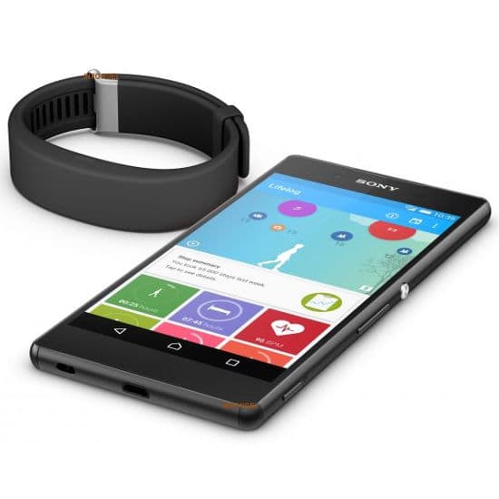 Sony Smartband 2