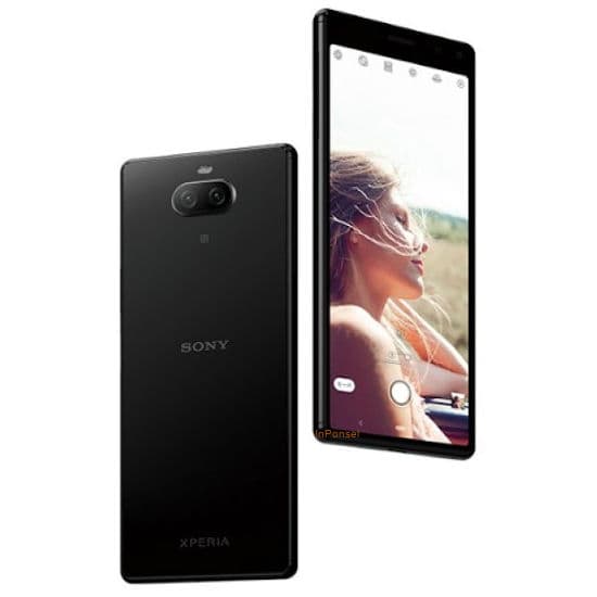 Sony Xperia 8